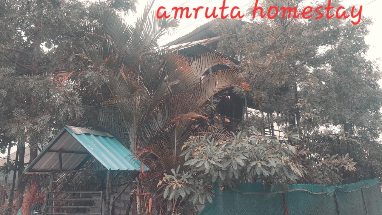 Amruta Homestays Chikhaldara Eksteriør bilde