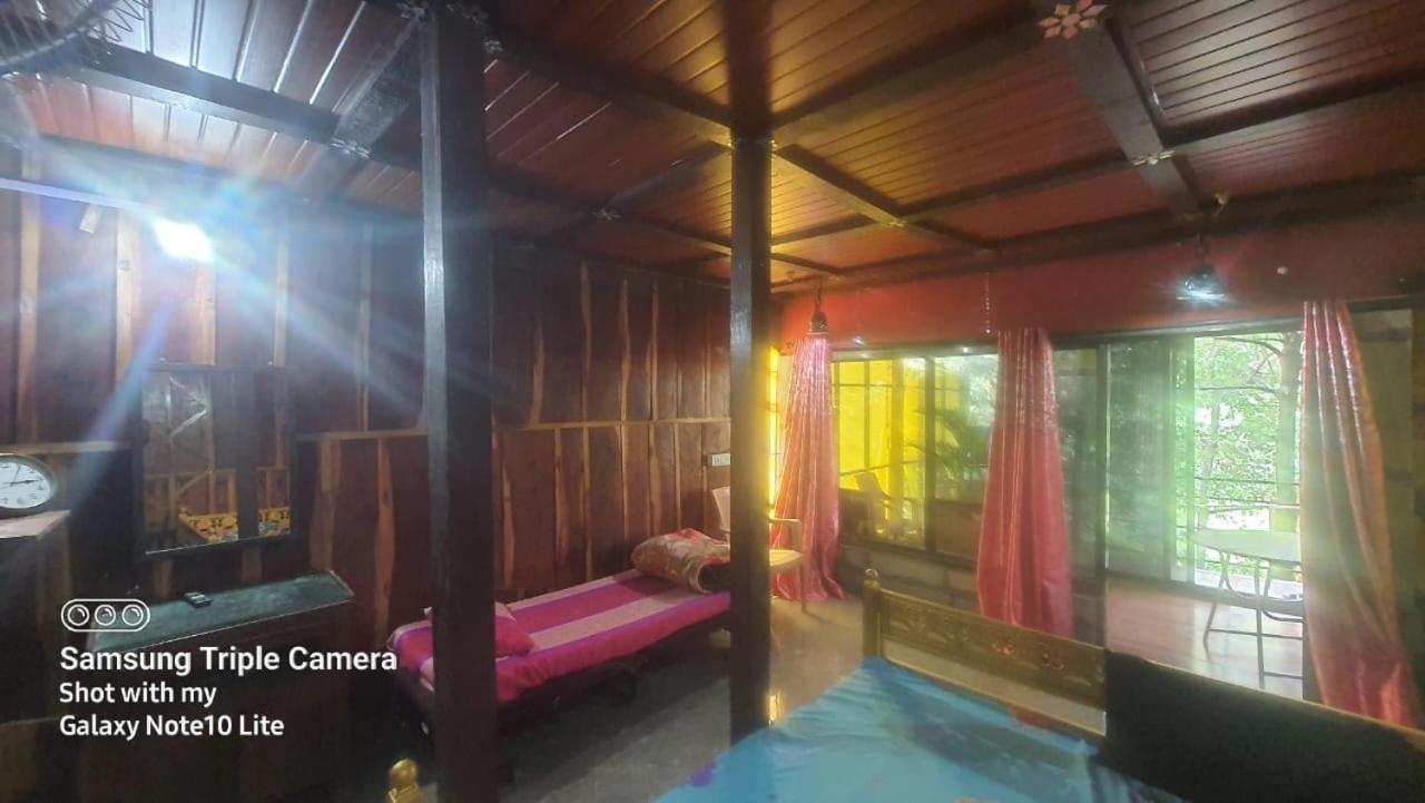 Amruta Homestays Chikhaldara Eksteriør bilde