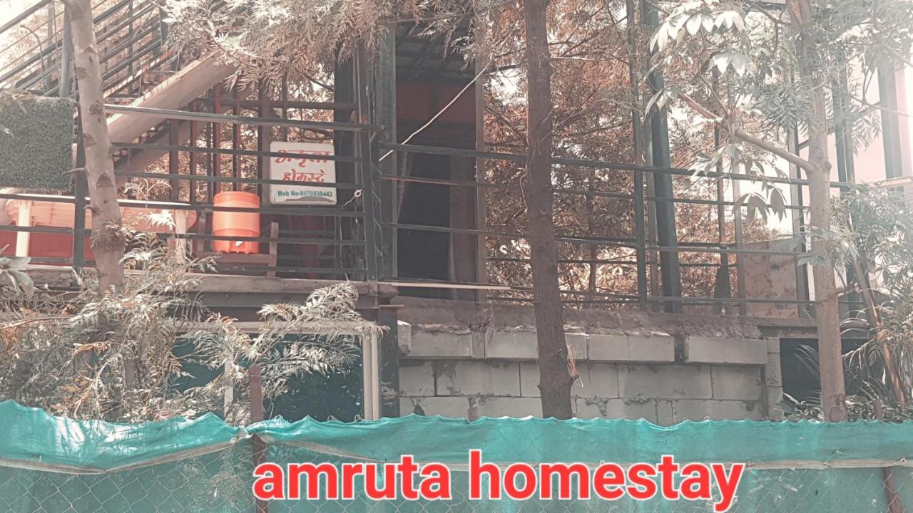 Amruta Homestays Chikhaldara Eksteriør bilde