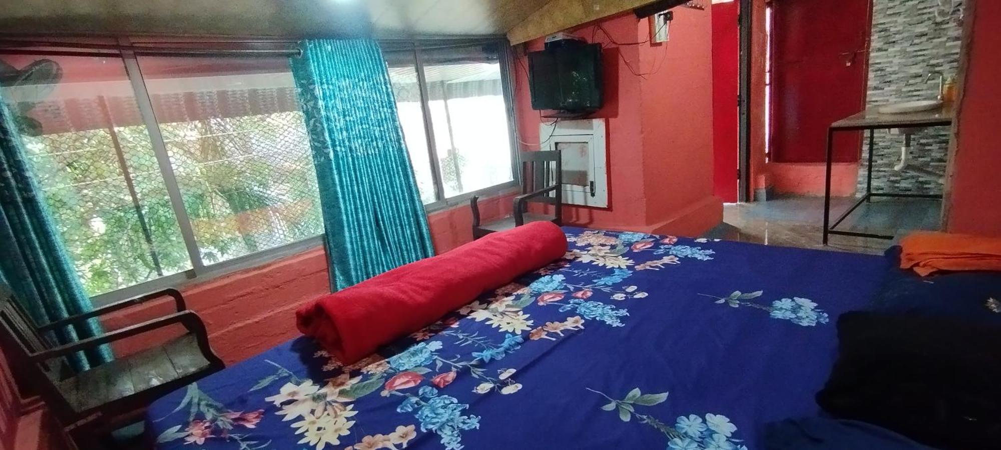 Amruta Homestays Chikhaldara Eksteriør bilde
