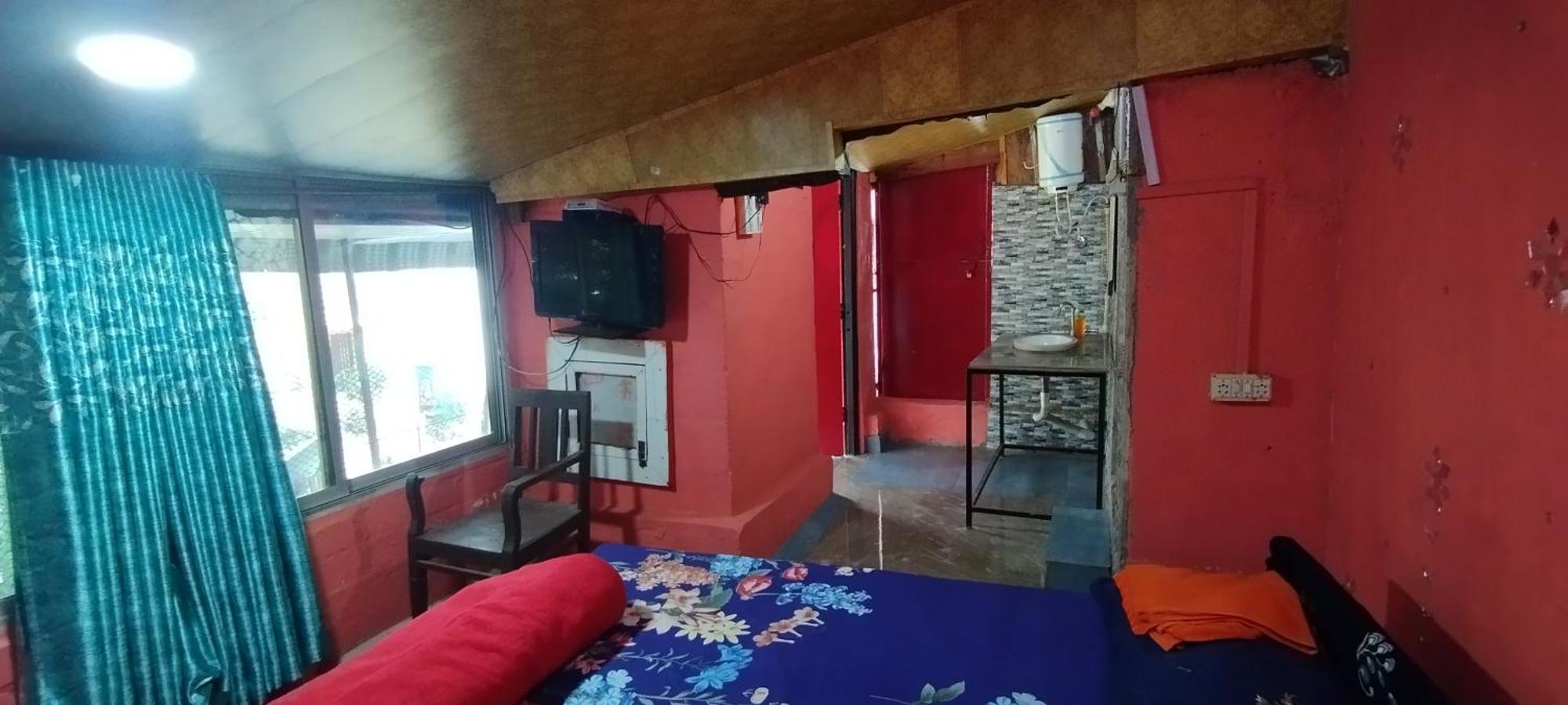 Amruta Homestays Chikhaldara Eksteriør bilde